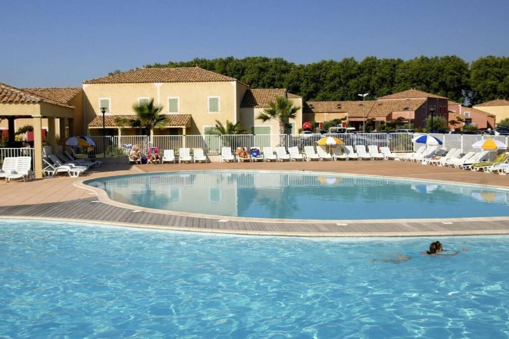 Un Bol D'Air Frais Et De Soleil Entre Campagne Et Plage Villa Béziers Buitenkant foto