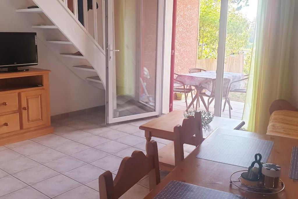 Un Bol D'Air Frais Et De Soleil Entre Campagne Et Plage Villa Béziers Buitenkant foto